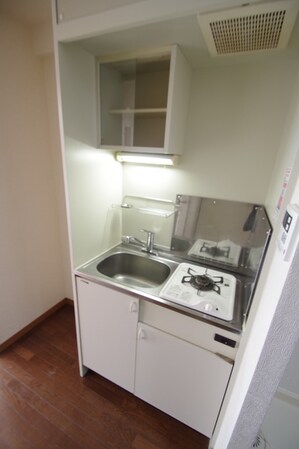 スクエアKIIの物件内観写真